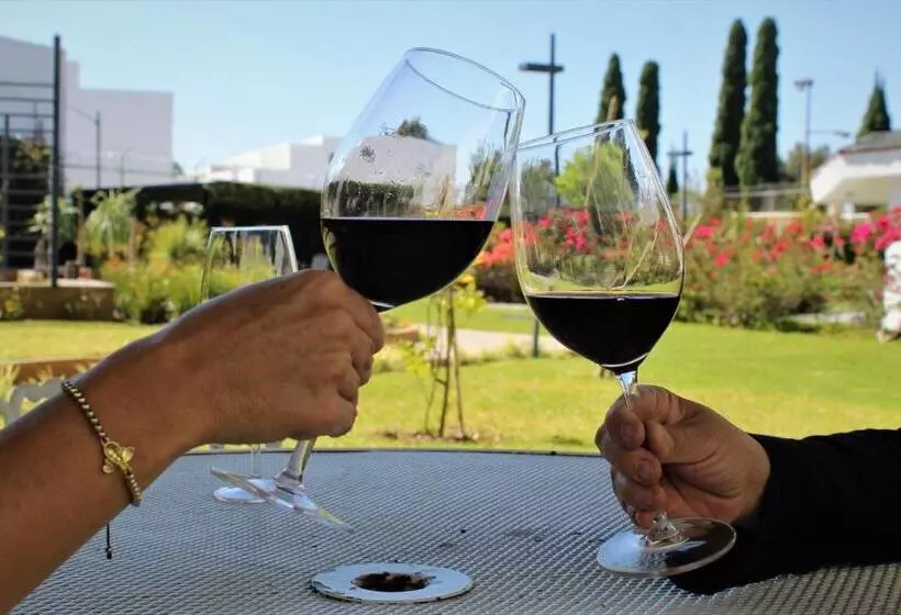 ホテル Santo Refugio Heritage