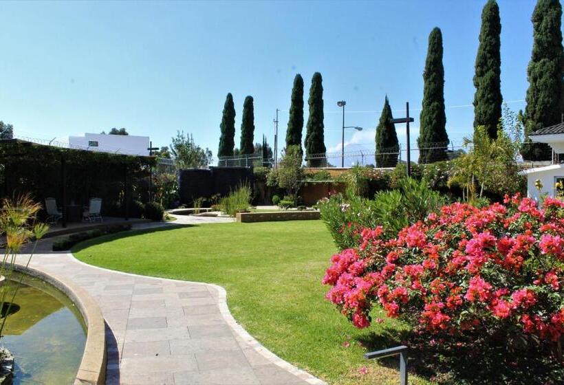 فندق Santo Refugio Heritage