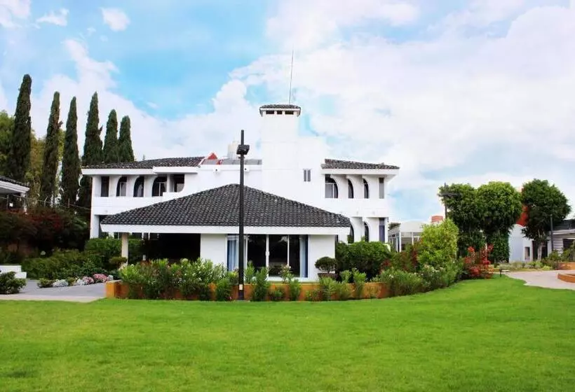 ホテル Santo Refugio Heritage