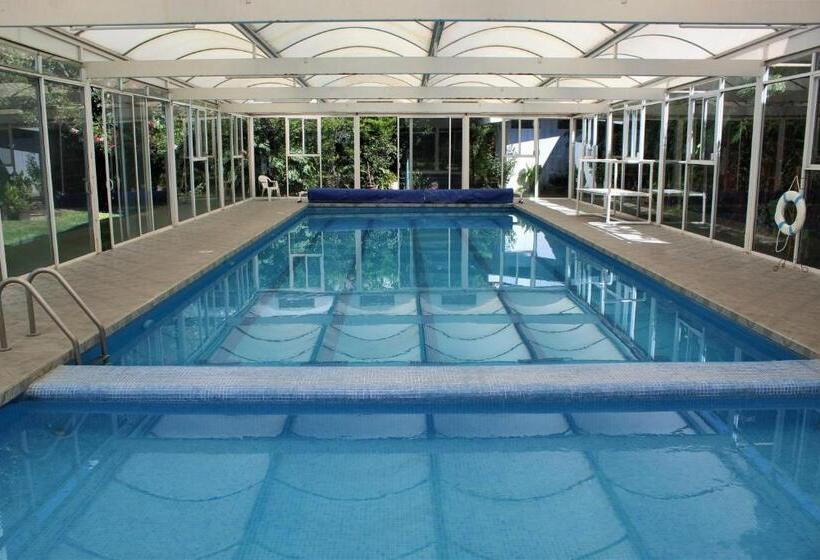 فندق Santo Refugio Heritage