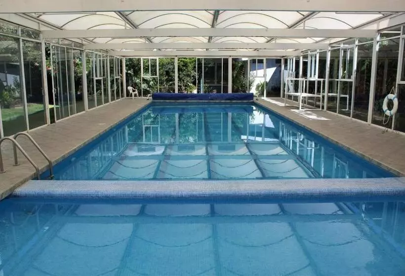 ホテル Santo Refugio Heritage