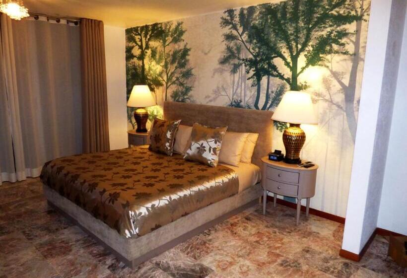 فندق Santo Refugio Heritage