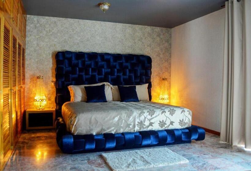 فندق Santo Refugio Heritage