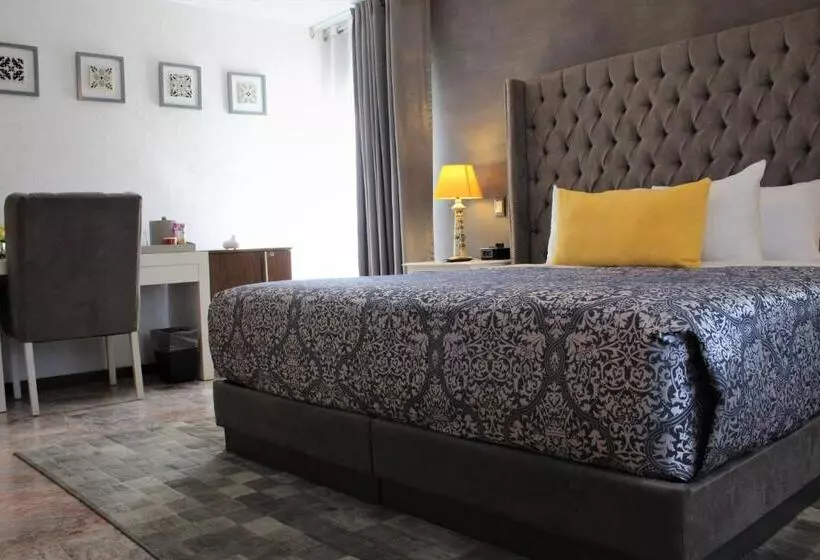 ホテル Santo Refugio Heritage