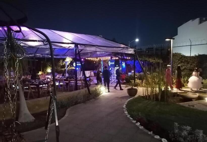 فندق Santo Refugio Heritage