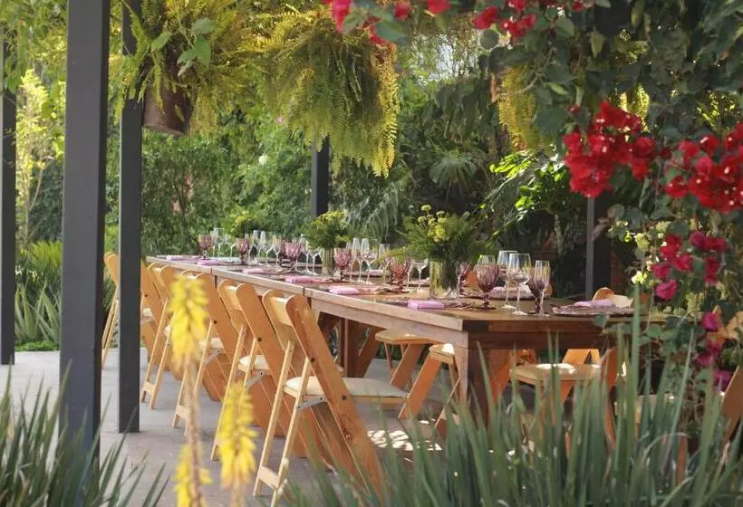 ホテル Santo Refugio Heritage