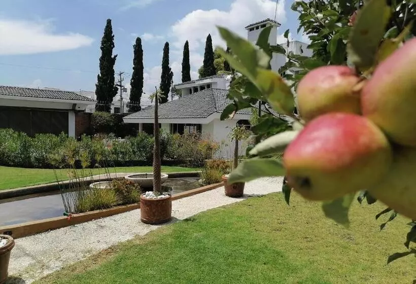 ホテル Santo Refugio Heritage