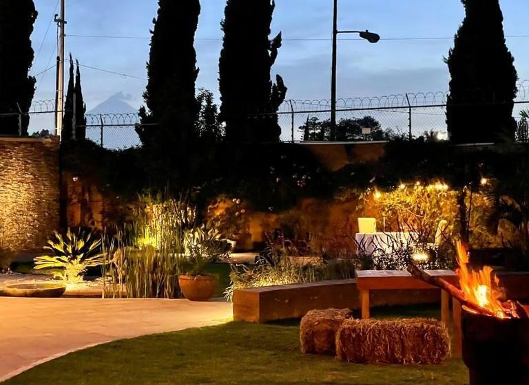 فندق Santo Refugio Heritage