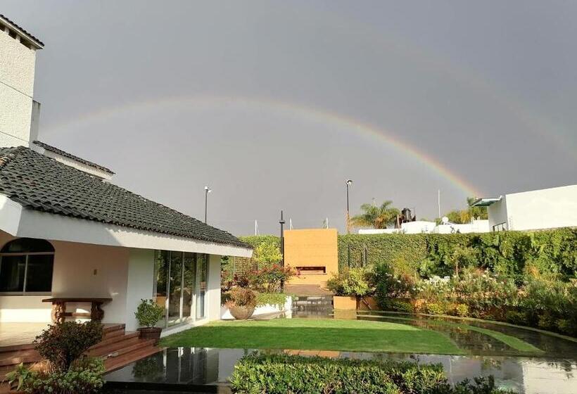 فندق Santo Refugio Heritage