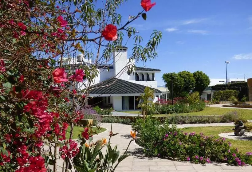 ホテル Santo Refugio Heritage