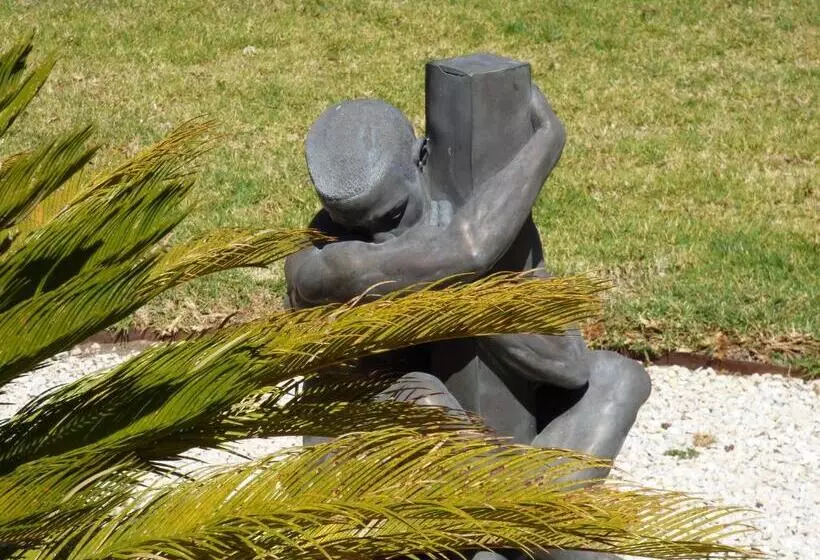 ホテル Santo Refugio Heritage