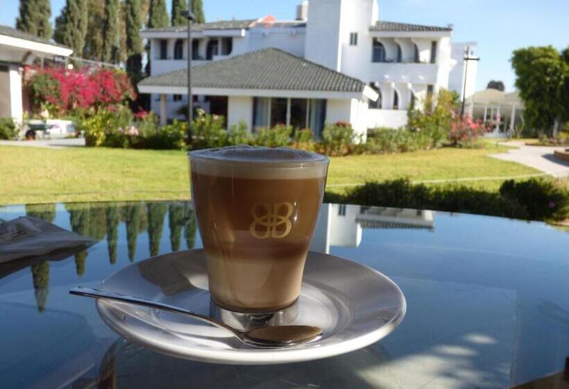 فندق Santo Refugio Heritage