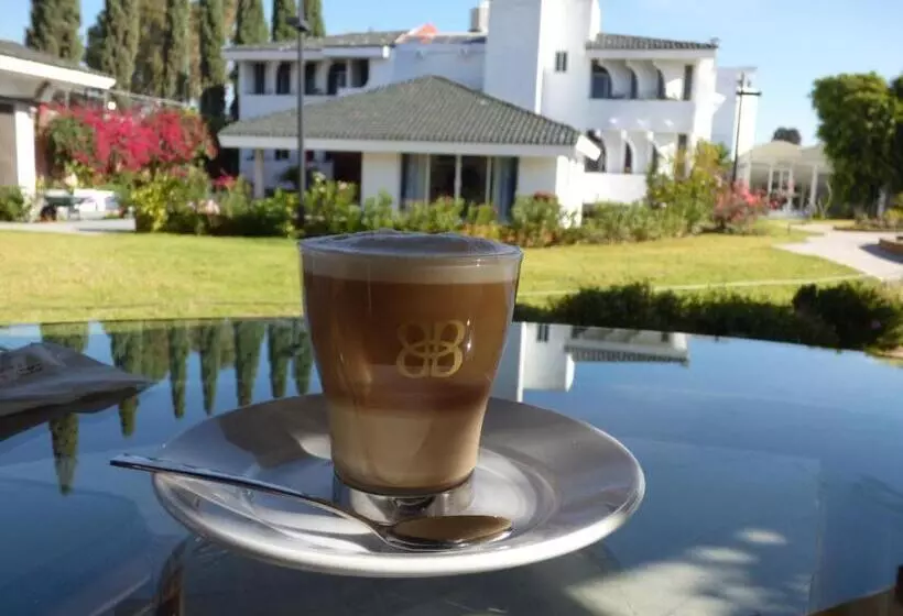 ホテル Santo Refugio Heritage