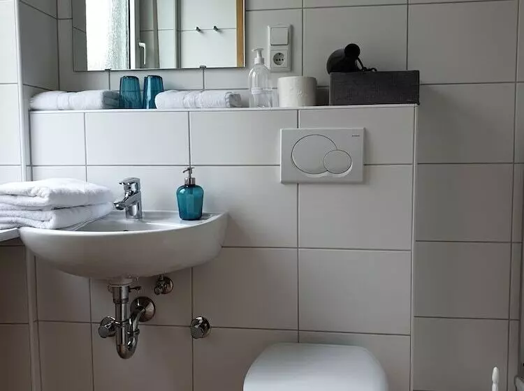 Hotelli Sauerländer Hof Iserlohn