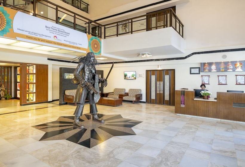 בית מלון כפרי Sunray Village Resort