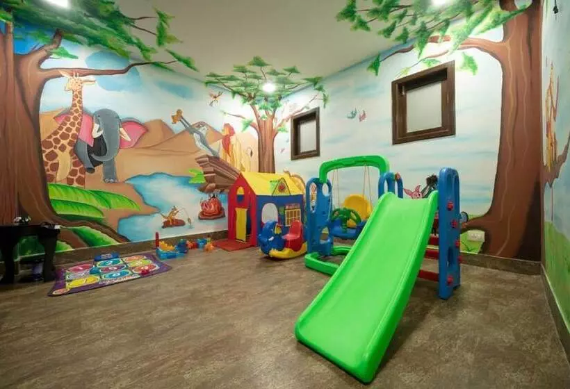 Hotelli Sunray Village Resort