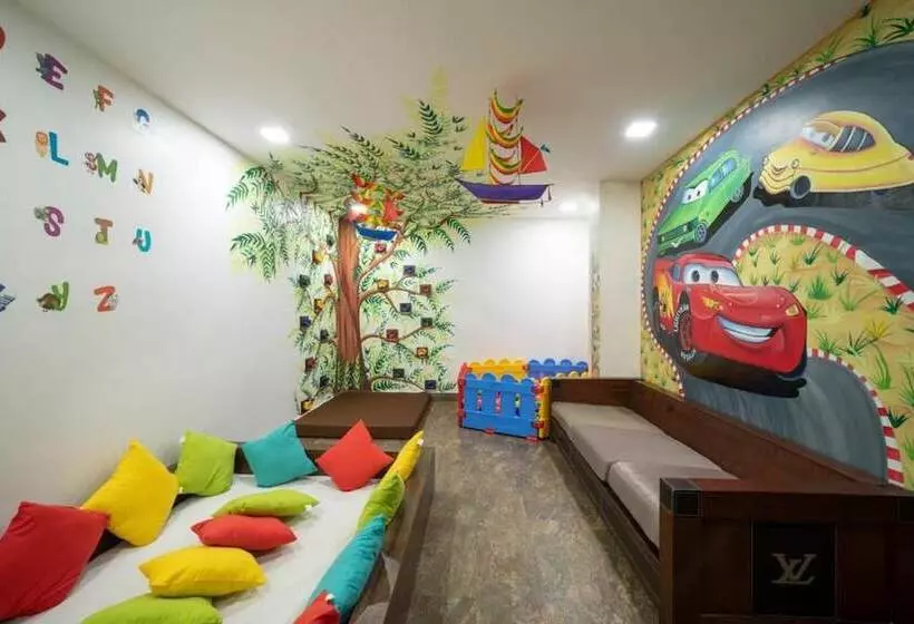 Hotelli Sunray Village Resort