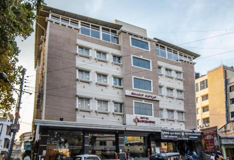 ホテル Sunshine