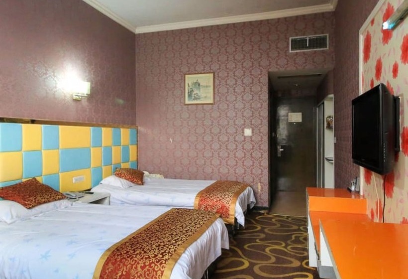 בית מלון כפרי Yiwu Haima