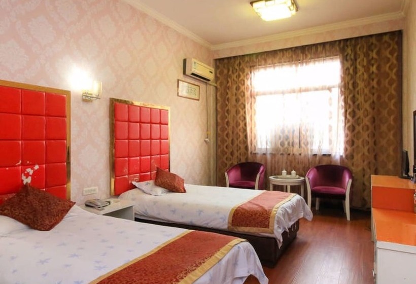 בית מלון כפרי Yiwu Haima