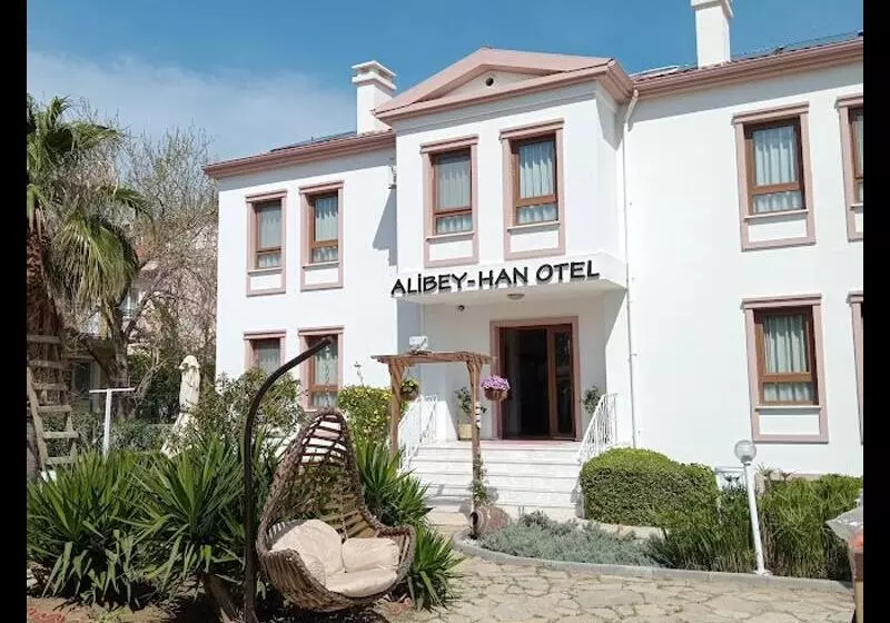 Majatalo Alibeyhan Otel