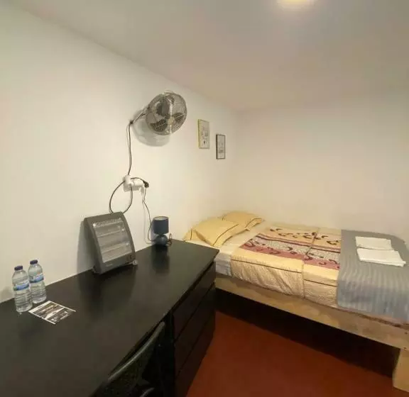 پانسیون Casa Do Vale  Ecotainer