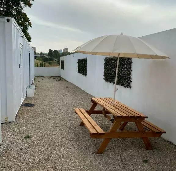 پانسیون Casa Do Vale  Ecotainer