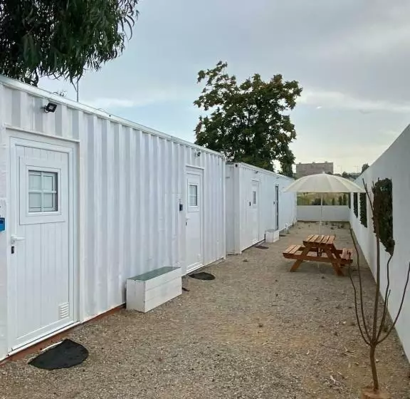 پانسیون Casa Do Vale  Ecotainer