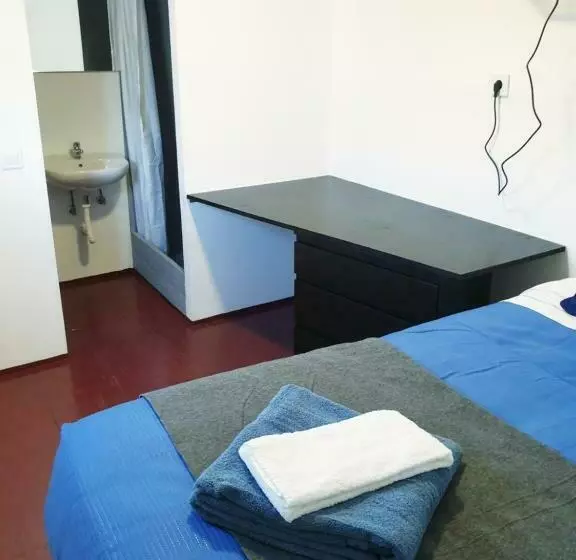 پانسیون Casa Do Vale  Ecotainer