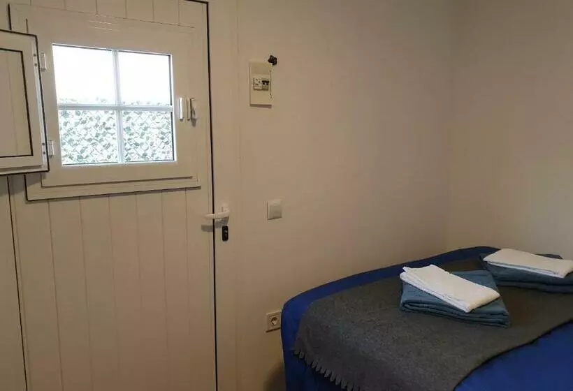 پانسیون Casa Do Vale  Ecotainer