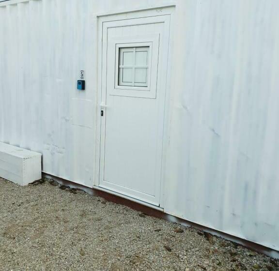 Pensionat Casa Do Vale  Ecotainer