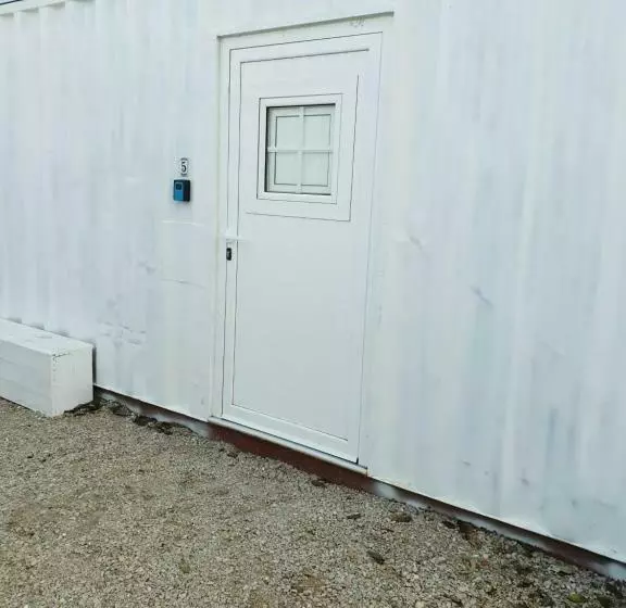 پانسیون Casa Do Vale  Ecotainer