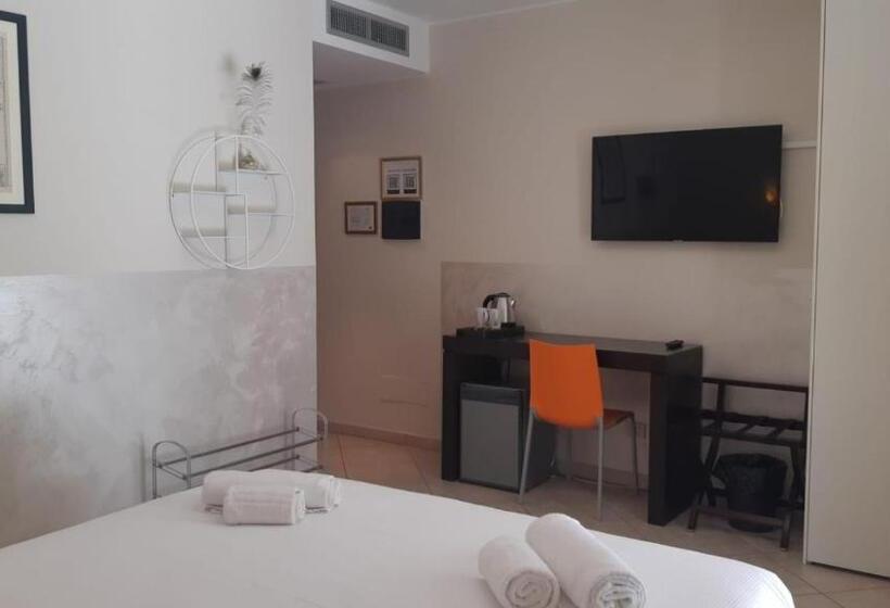 פנסיון Casaliva Relais