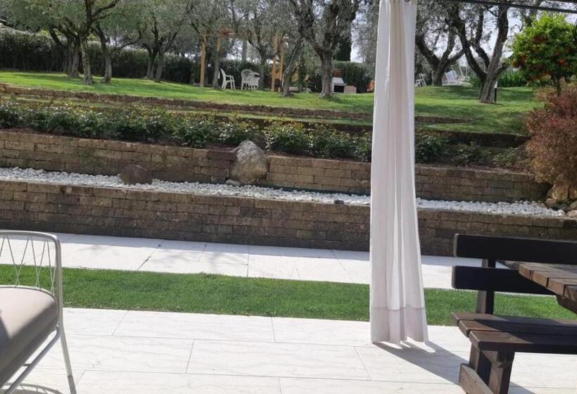 פנסיון Casaliva Relais