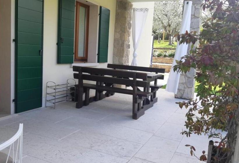 פנסיון Casaliva Relais