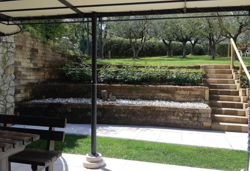 פנסיון Casaliva Relais