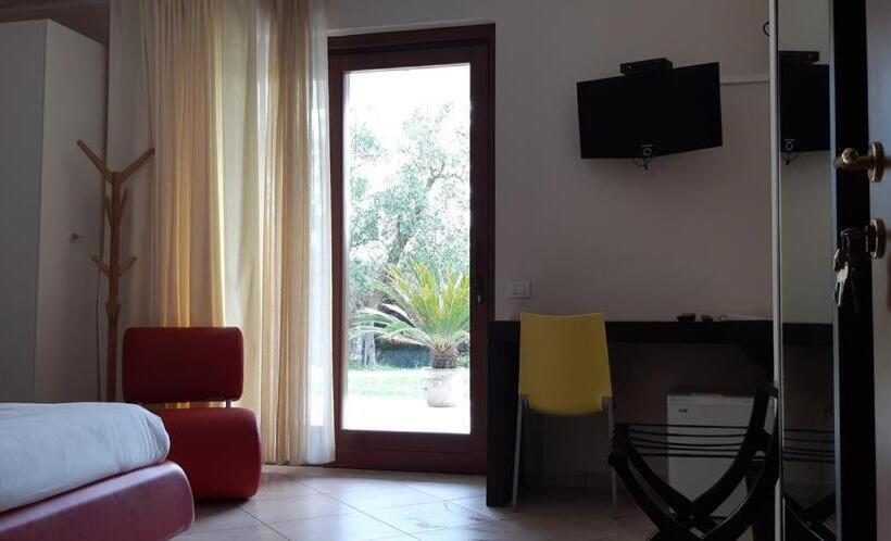 פנסיון Casaliva Relais