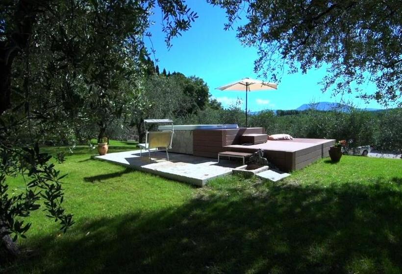 פנסיון Casaliva Relais