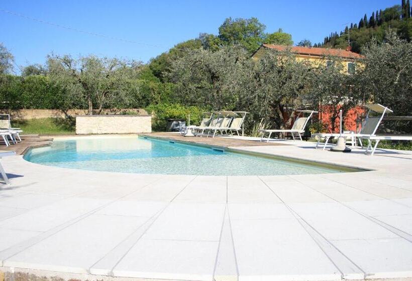 פנסיון Casaliva Relais