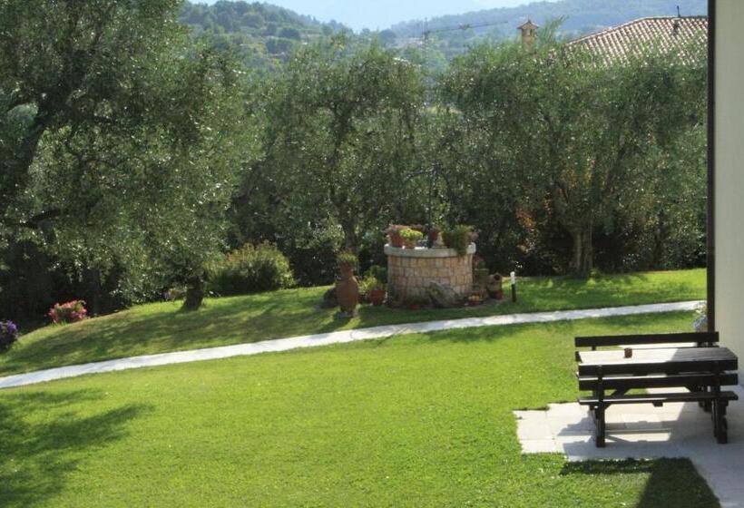 פנסיון Casaliva Relais