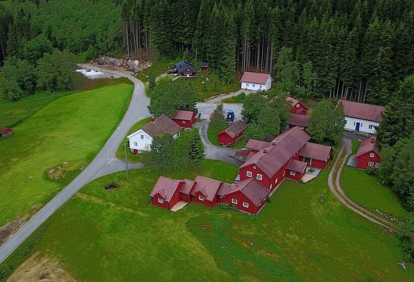 ペンション Heddan Gard Gjestegard