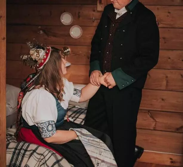 Majatalo Heddan Gard Gjestegard