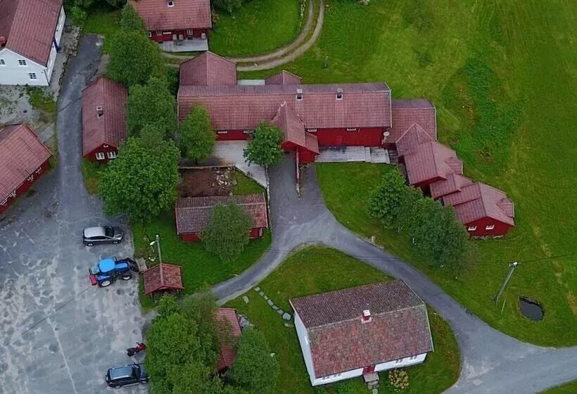 Majatalo Heddan Gard Gjestegard