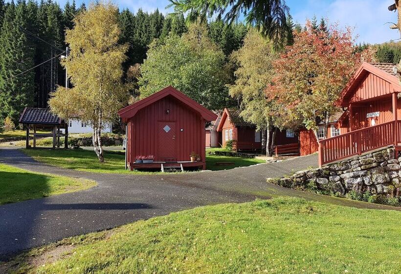 ペンション Heddan Gard Gjestegard