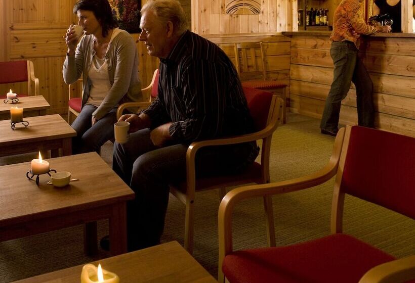 ペンション Heddan Gard Gjestegard