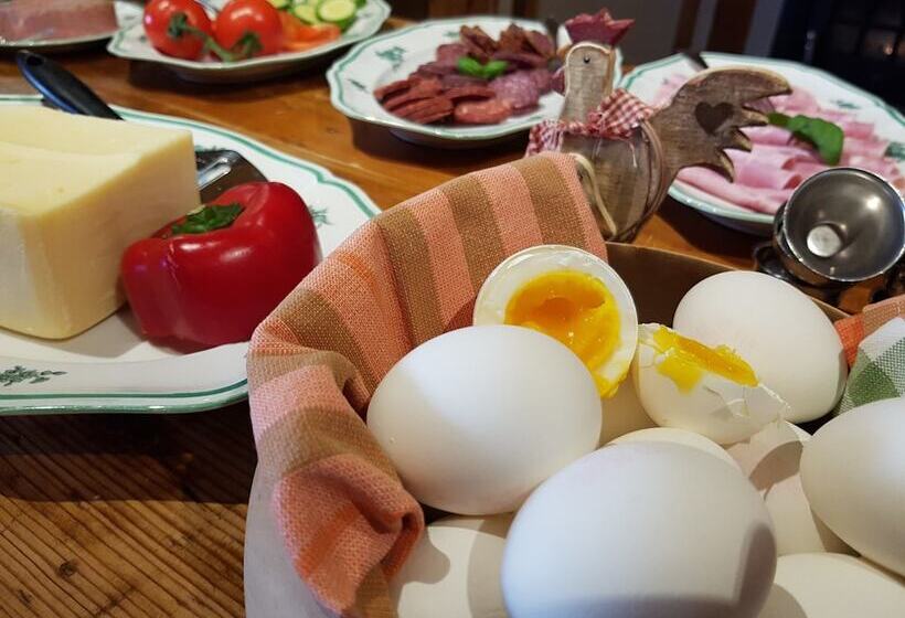 ペンション Heddan Gard Gjestegard