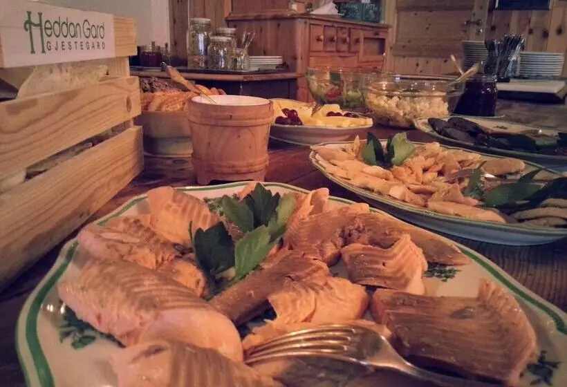 Majatalo Heddan Gard Gjestegard