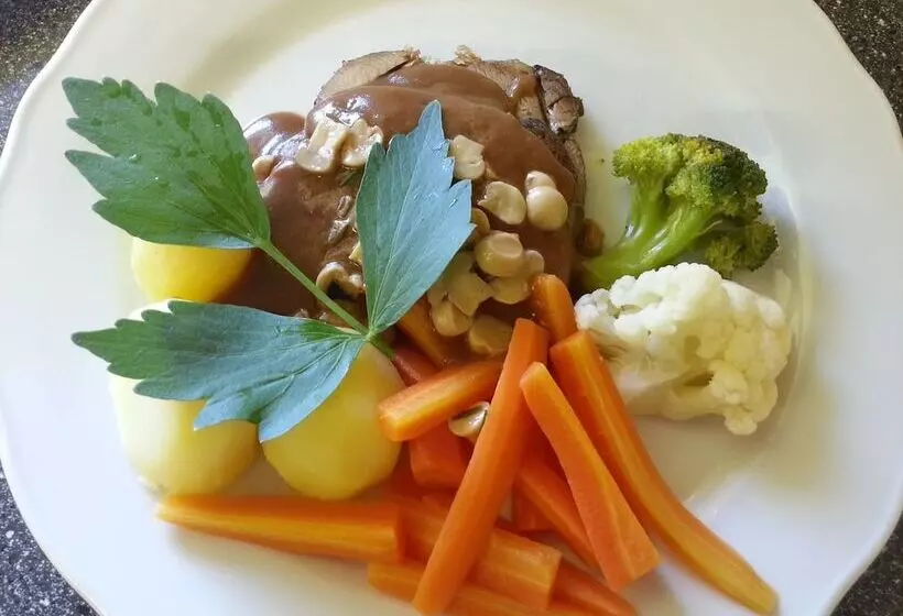 Majatalo Heddan Gard Gjestegard