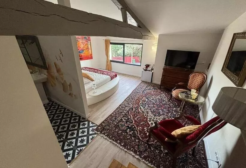 Majatalo Maison Jeroboam