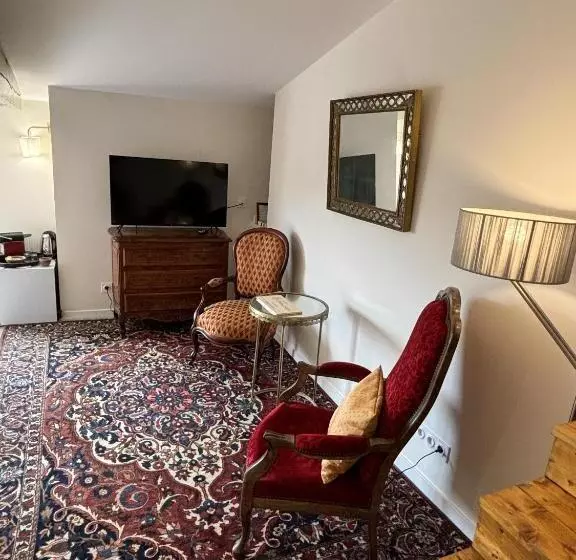 Majatalo Maison Jeroboam